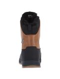 Vignette Icepeak, Almont MR bottes de neige hommes Amber brun 