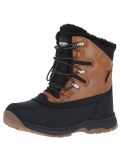 Vignette Icepeak, Almont MS bottes de neige femmes Amber brun 