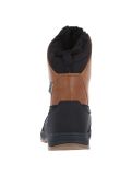 Vignette Icepeak, Almont MS bottes de neige femmes Amber brun 