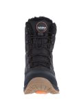 Vignette Icepeak, Alofi Jr bottes de neige enfants Black noir 