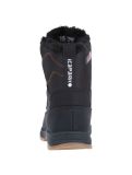 Vignette Icepeak, Alofi Jr bottes de neige enfants Black noir 