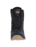 Vignette Icepeak, Alofi Jr bottes de neige enfants noir 