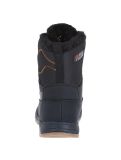 Vignette Icepeak, Alofi Jr bottes de neige enfants noir 