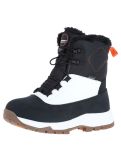 Vignette Icepeak, Alofi Ms bottes de neige femmes Optic White blanc 