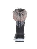 Vignette Icepeak, Ansina Ms bottes de neige femmes Black noir 