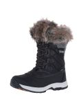 Vignette Icepeak, Ansina MS bottes de neige femmes Black noir 