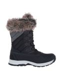 Vignette Icepeak, Ansina MS bottes de neige femmes Black noir 