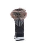 Vignette Icepeak, Ansina MS bottes de neige femmes Black noir 