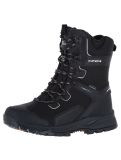 Vignette Icepeak, Arlon MR bottes de neige hommes Black noir 