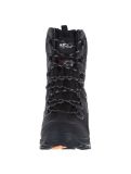 Vignette Icepeak, Arlon MR bottes de neige hommes Black noir 