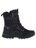 Vignette Icepeak, Arlon MR bottes de neige hommes Black noir 