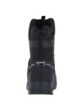 Vignette Icepeak, Arlon MR bottes de neige hommes Black noir 