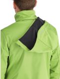 Vignette Icepeak, Biggs veste de ski softshell hommes Asparagus vert 