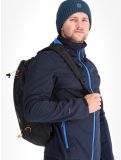 Vignette Icepeak, Biggs veste de ski softshell hommes Blauw bleu 