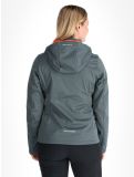 Vignette Icepeak, Boise veste de ski softshell femmes Green vert 