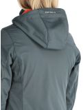 Vignette Icepeak, Boise veste de ski softshell femmes Green vert 