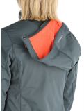 Vignette Icepeak, Boise veste de ski softshell femmes Green vert 