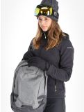 Vignette Icepeak, Boise veste de ski softshell femmes gris 