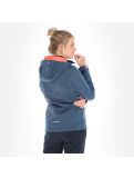 Vignette Icepeak, Silvana, softshell ski jacket, women, blue