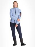 Vignette Icepeak, Bowersville gilet femmes Light Blue bleu 