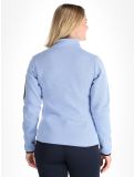 Vignette Icepeak, Bowersville gilet femmes Light Blue bleu 