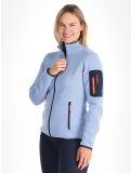 Vignette Icepeak, Bowersville gilet femmes Light Blue bleu 