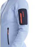 Vignette Icepeak, Bowersville gilet femmes Light Blue bleu 