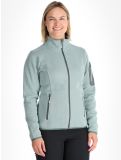 Vignette Icepeak, Bowersville gilet femmes Light Green vert 