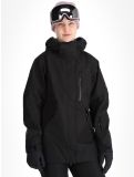 Vignette Icepeak, Cabot veste de ski à coque dure femmes Black noir 