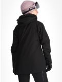 Vignette Icepeak, Cabot veste de ski à coque dure femmes Black noir 