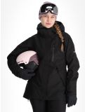 Vignette Icepeak, Cabot veste de ski à coque dure femmes Black noir 