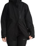 Vignette Icepeak, Cabot veste de ski à coque dure femmes Black noir 