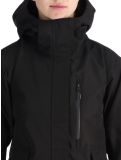 Vignette Icepeak, Cabot veste de ski à coque dure femmes Black noir 