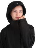 Vignette Icepeak, Cabot veste de ski à coque dure femmes Black noir 