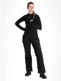 Vignette Icepeak, Calau pantalon de ski à coque dure femmes Black noir 