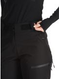 Vignette Icepeak, Calau pantalon de ski à coque dure femmes Black noir 