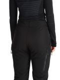 Vignette Icepeak, Calau pantalon de ski à coque dure femmes Black noir 