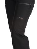 Vignette Icepeak, Calau pantalon de ski à coque dure femmes Black noir 