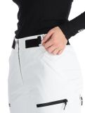 Vignette Icepeak, Calau pantalon de ski à coque dure femmes Natural White blanc 