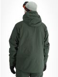 Vignette Icepeak, Cale veste de ski hommes Asparagus vert 