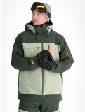 Vignette Icepeak, Cale veste de ski hommes Asparagus vert 