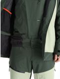 Vignette Icepeak, Cale veste de ski hommes Asparagus vert 