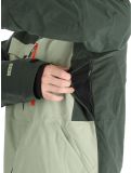 Vignette Icepeak, Cale veste de ski hommes Asparagus vert 