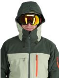 Vignette Icepeak, Cale veste de ski hommes Asparagus vert 