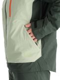 Vignette Icepeak, Cale veste de ski hommes Asparagus vert 