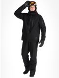 Vignette Icepeak, Cale veste de ski hommes Black noir 