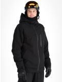 Vignette Icepeak, Cale veste de ski hommes Black noir 