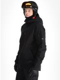 Vignette Icepeak, Cale veste de ski hommes Black noir 