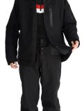 Vignette Icepeak, Cale veste de ski hommes Black noir 