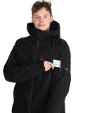 Vignette Icepeak, Cale veste de ski hommes Black noir 